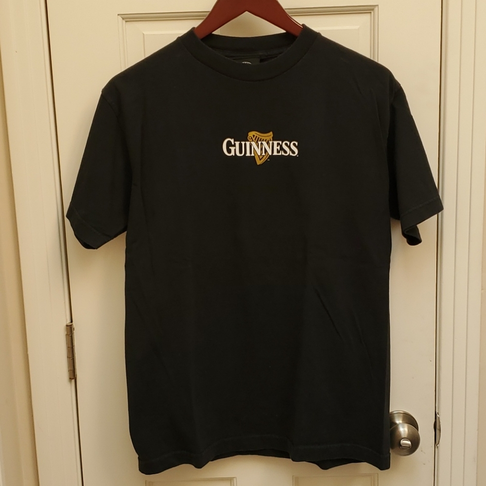 Guinness tee shirt